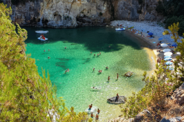 Viaggio Verso la Costa